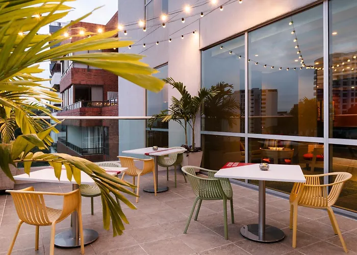 Hampton By Hilton Cali