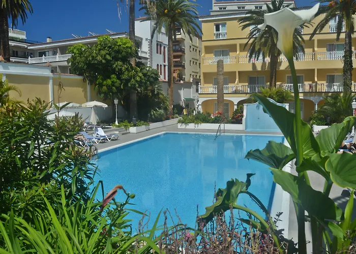 Hotel Rf San Borondon Puerto de la Cruz 