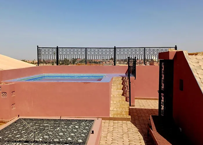 Riad Lamya Marrakech