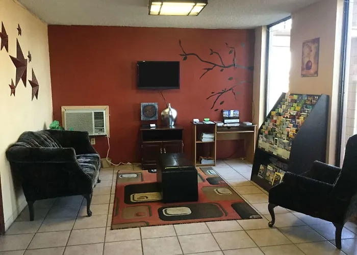 Americas Best Value Inn - Malvern