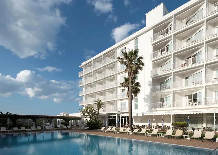 Hotel Agamenón Es Castell 