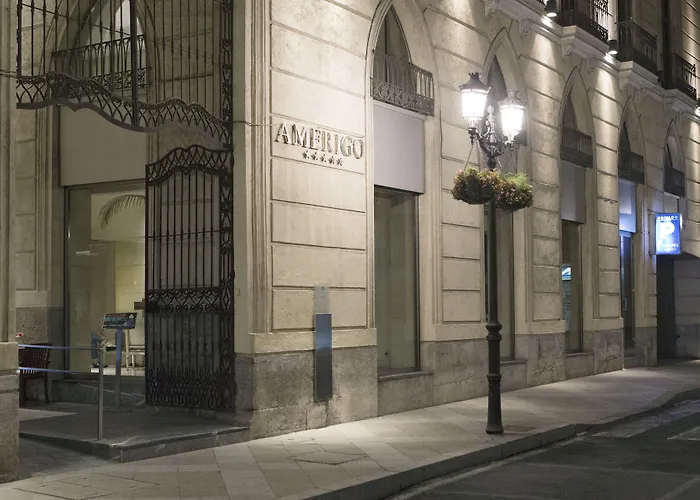 Hospes Amérigo