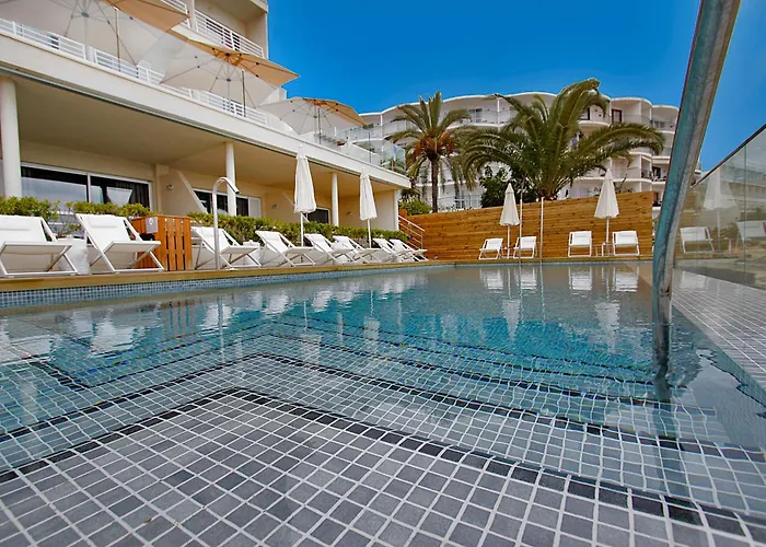 Bg Nautico Ebeso Hotel Ibiza-stad