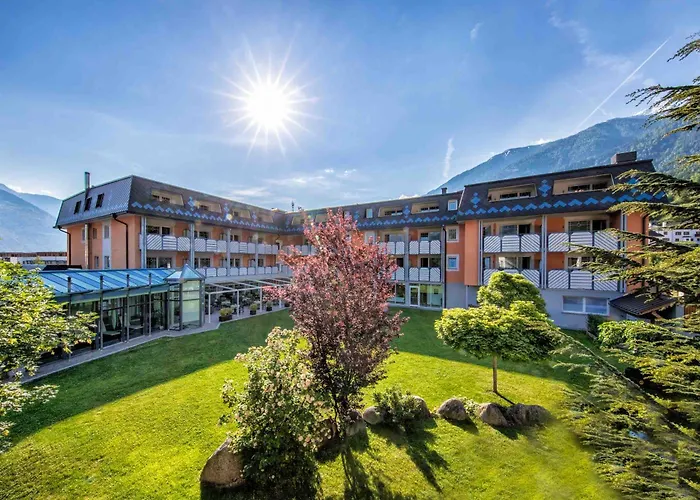 Aktiv & Wellnesshotel Zentral Prato allo Stelvio