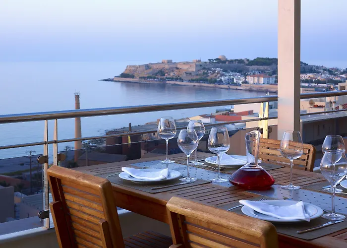 Macaris Suites & Spa Rethymno