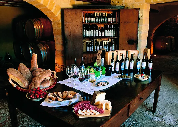 Hotel Baglio Oneto dei Principi di San Lorenzo - Luxury Wine Resort Marsala