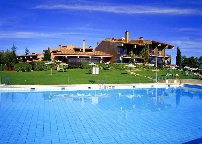 Parador De Segovia