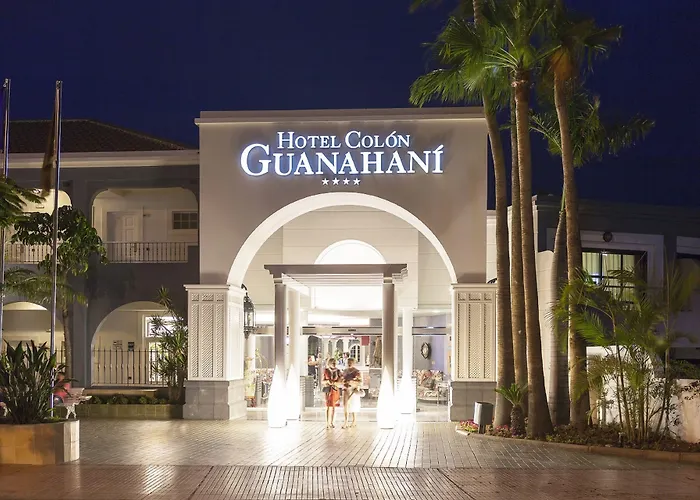 Adrián Hoteles Colón Guanahaní Adultos Only Costa Adeje 