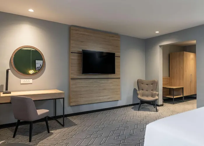 Park Inn By Radisson, Lagos Victoria Island