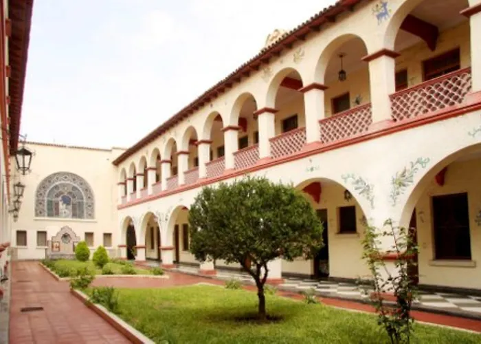 Hotel Urdiñola Saltillo