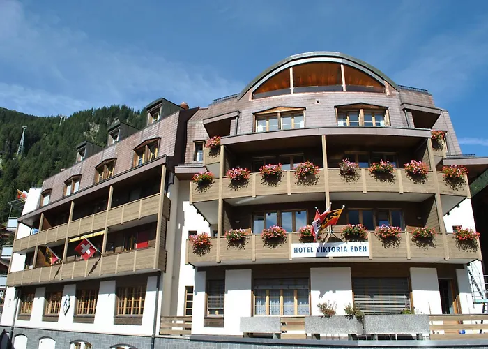 Hotel Viktoria Eden