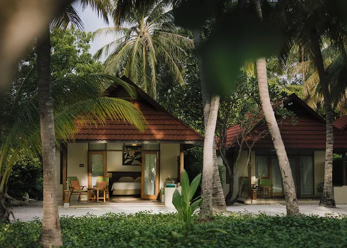 Niva Kurumba Maldives Vihamanaafushi
