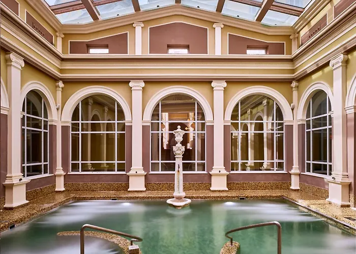 Bagni Di Pisa Palace & Thermal Spa - The Leading Hotels Of The World