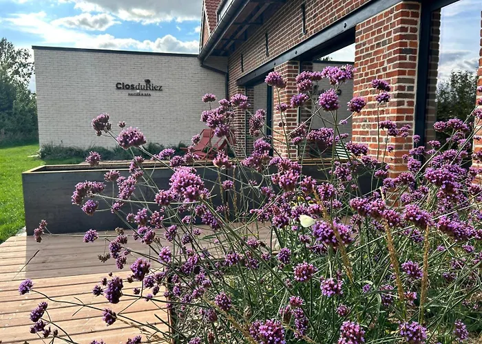 Clos Du Riez - Suites & Spa