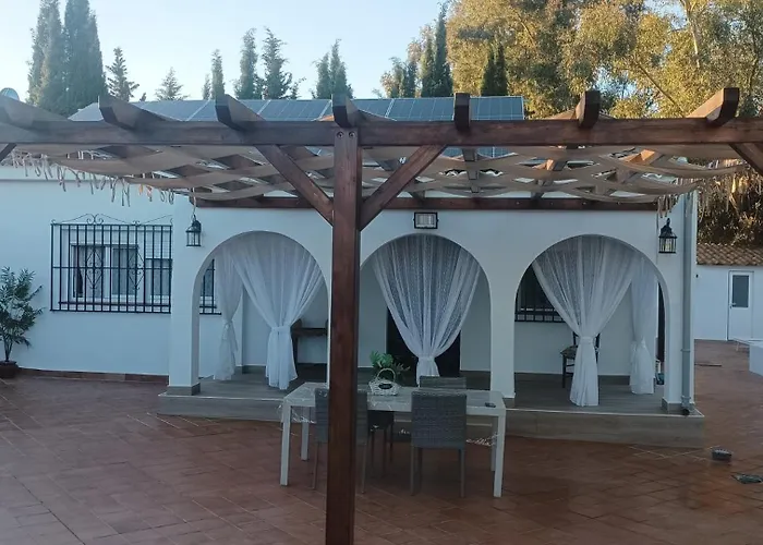 Alojamiento Rural Paraiso Pozuela