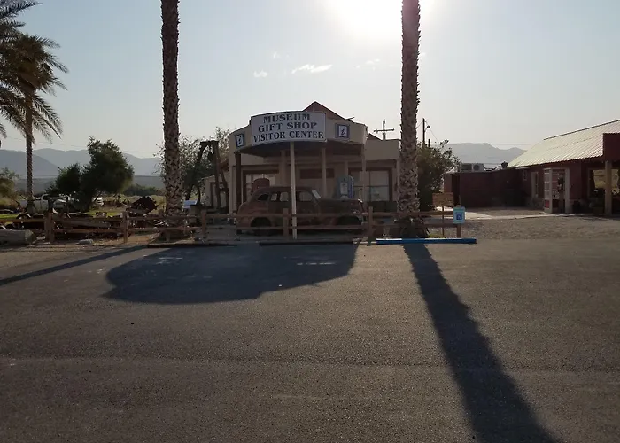 Shoshone Inn