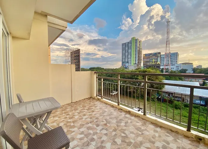 Lovely And Cozy Condo At O Residences