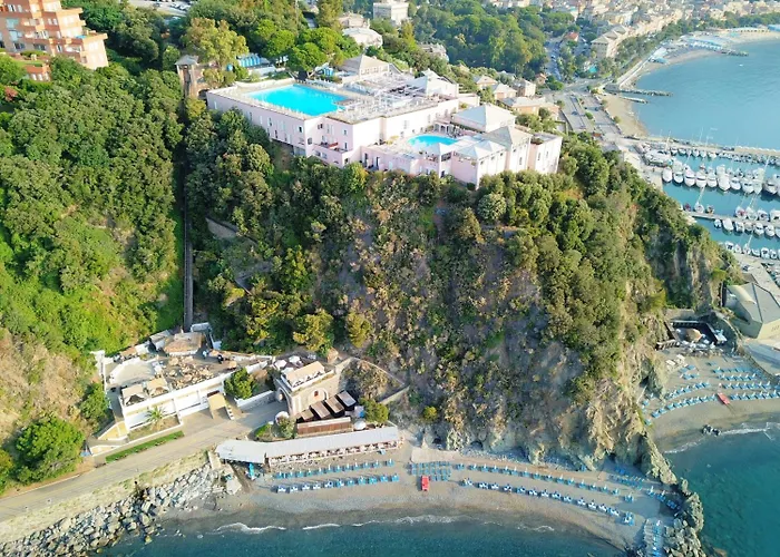 Hotel Punta San Martino