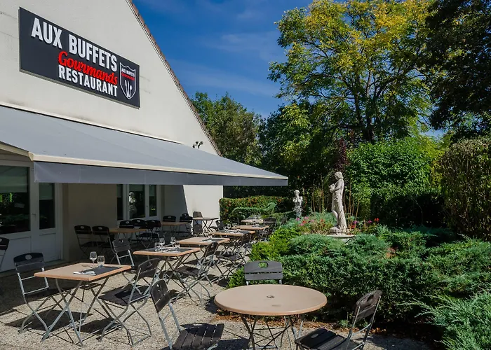 Brit Hotel Confort Nancy Lunéville