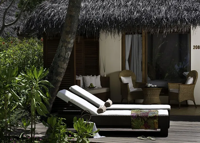 Niva Kuramathi Maldives