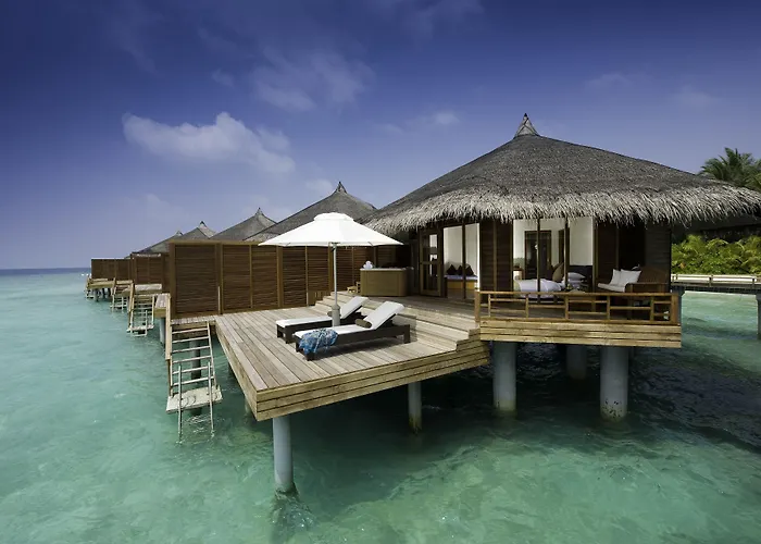 Niva Kuramathi Maldives