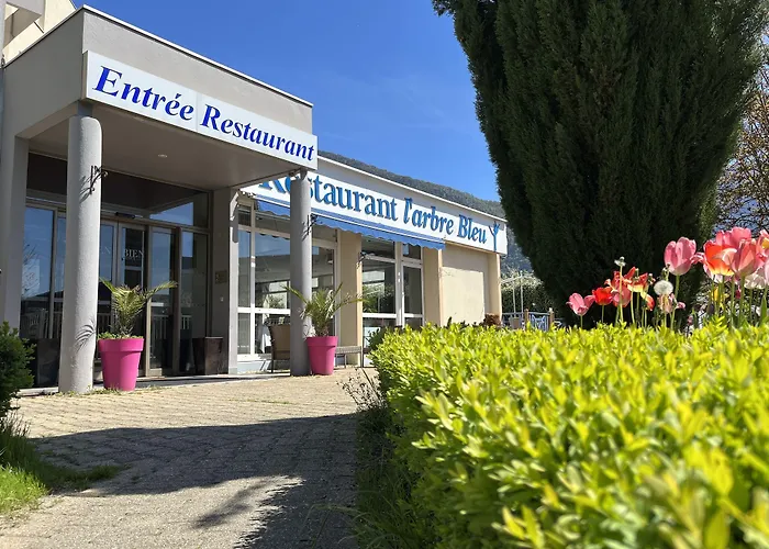 Hôtel Le Néron - Logis Fontanil-Cornillon