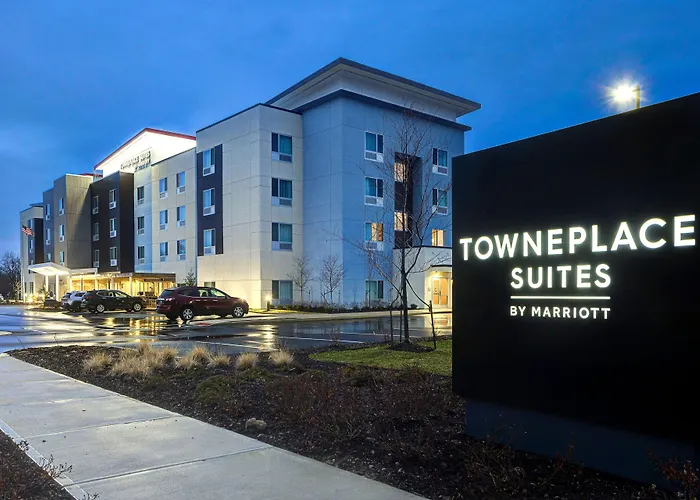 Towneplace Suites By Marriott