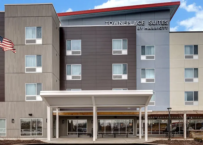 Towneplace Suites By Marriott