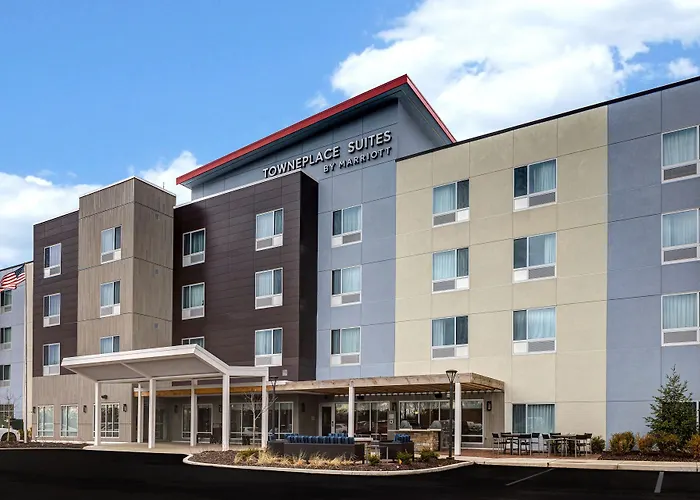 Towneplace Suites By Marriott