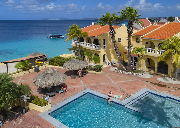 Buddy Dive Resort Kralendijk 