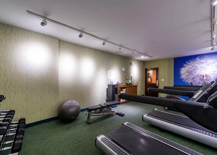 Springhill Suites Devens Common Center