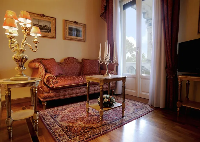 Park Hotel Villa Ariston