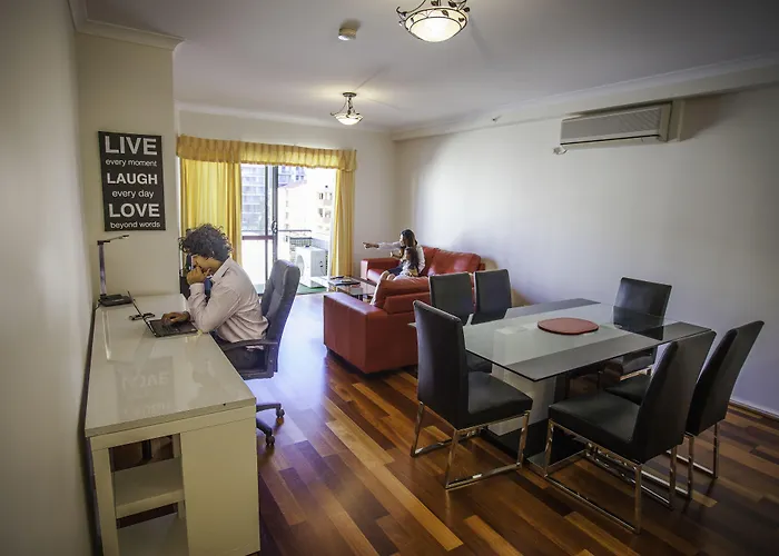 Starwest Apartments Alderney On Hay East Perth