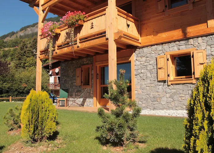 Les Chalets de La Griyotire
