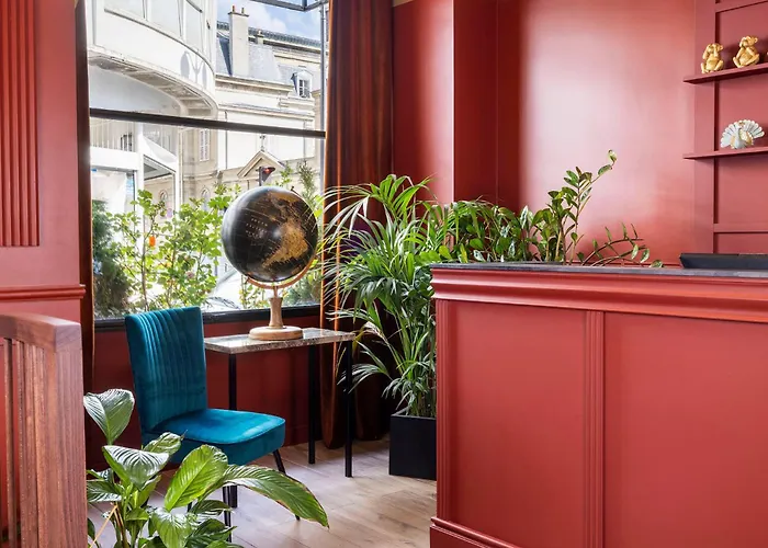 Hotel Le Rocroy