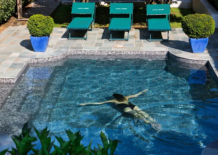 Hôtel Demeure Castel Brando