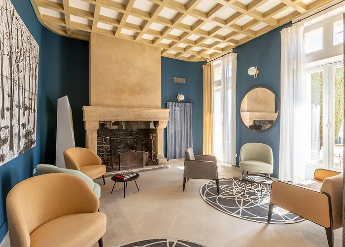Hostellerie du Château des Fines Roches Châteauneuf-du-Pape