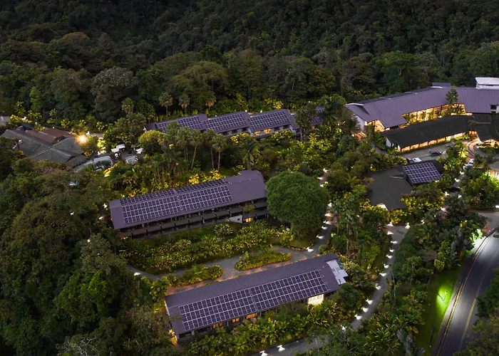 Tabacón Thermal Resort&Spa La Fortuna