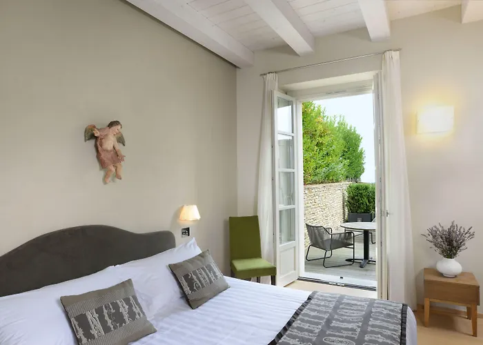 Hotel Relais San Maurizio à Santo Stefano Belbo