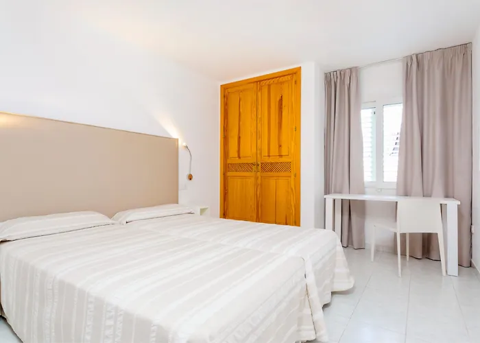 Aparthotel Duquesa Playa