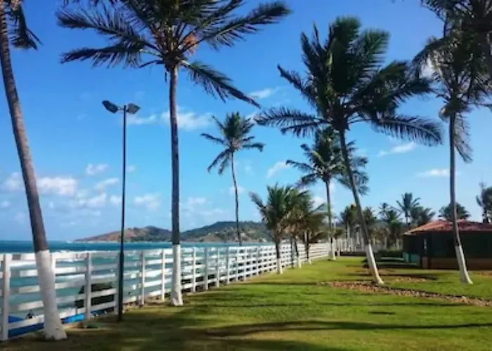 Hotel Canarius D'Gaibu Cabo de Santo Agostinho