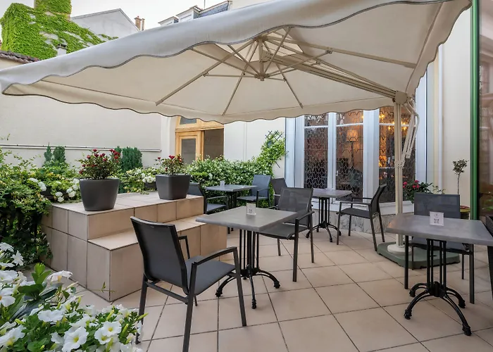 Grand Hotel Des Templiers