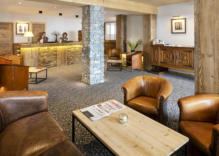 Hotel Carlina à La Clusaz
