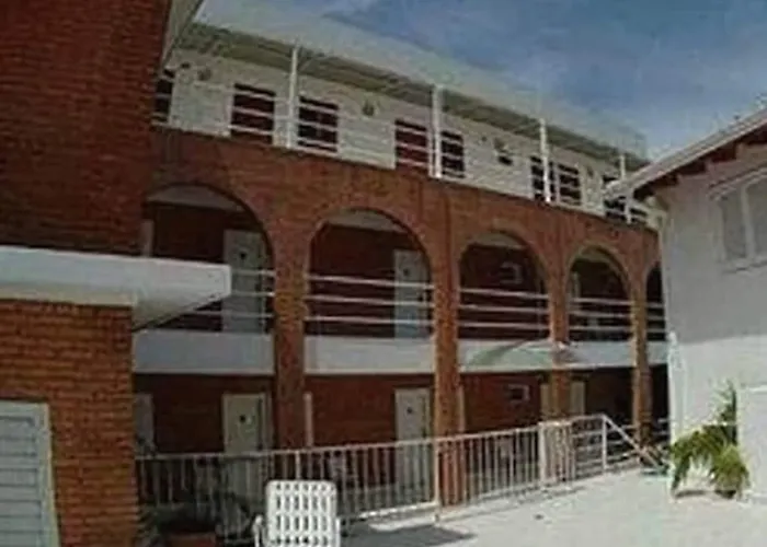 Hotel Palmas Del Sol Assunção