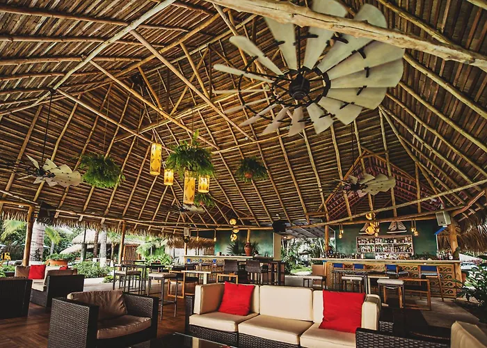 Bahia del Sol Beach front Boutique Hotel Potrero 