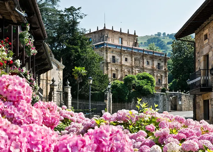 Abba Palacio de Soñanes Hotel Villacarriedo