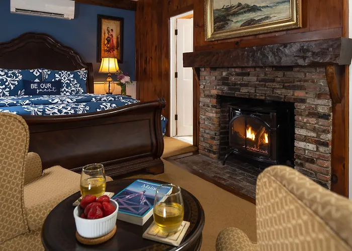1802 House Bed & Breakfast