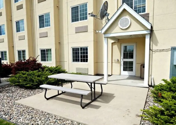 Microtel Inn & Suites By Wyndham Mankato