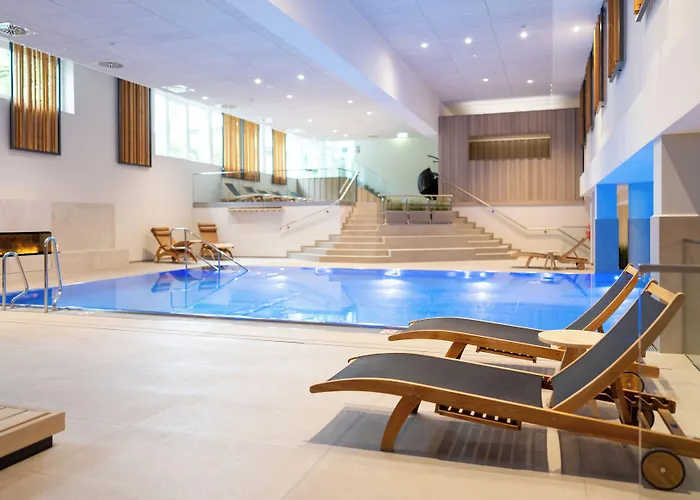 Kongresshotel Potsdam am Templiner See