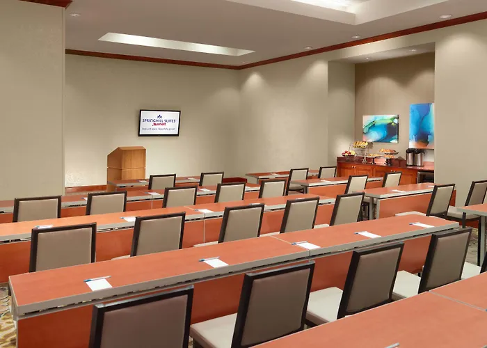 Springhill Suites By Marriott Atlanta Buckhead